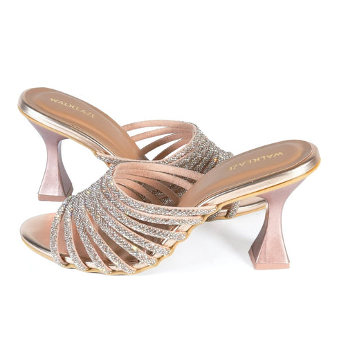 Women Formal Heel - 62930S - Heels - Walkeaze